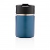 Mug compact anti-fuite avec finition céramique