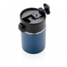 Mug compact anti-fuite avec finition céramique