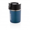 Mug compact anti-fuite avec finition céramique