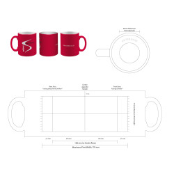 MUG-PANTONE-DURHAM-COLOURCOAT-EXT-285-LIST