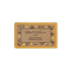 Savon de Marseille 100g avec personnalisation Fabrication FRANCE MIEL D'ACACIA