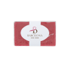 Savon de Marseille 100g avec personnalisation Fabrication FRANCE FRUITS ROUGE