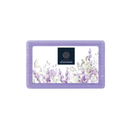 Savon de Marseille 100g avec personnalisation Fabrication FRANCE LAVANDE