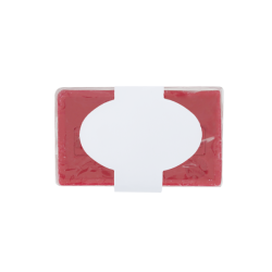Savon de Marseille 100g avec personnalisation Fabrication FRANCE FRUITS ROUGE