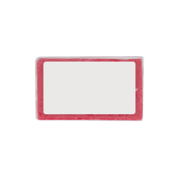 Savon de Marseille 100g avec personnalisation Fabrication FRANCE FRUITS ROUGE