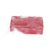 Savon de Marseille 100g avec personnalisation Fabrication FRANCE FRUITS ROUGE