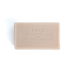 Savon de Marseille 100g avec personnalisation Fabrication FRANCE LAIT D'AMANDES DOUCES