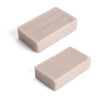 Savon de Marseille 100g avec personnalisation Fabrication FRANCE LAIT D'AMANDES DOUCES
