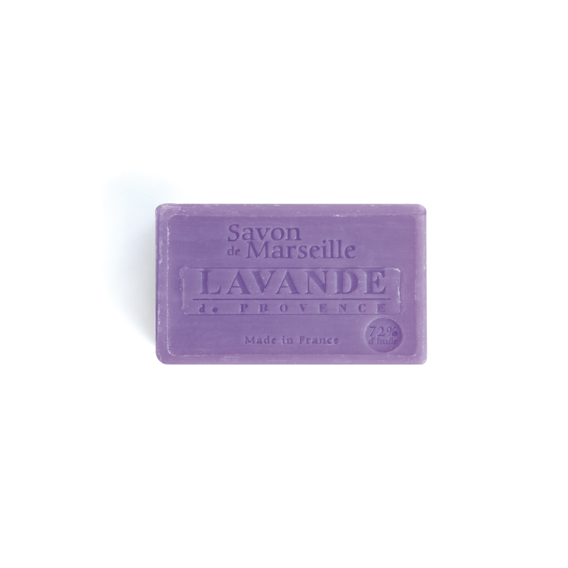 Savon de Marseille 100g avec personnalisation Fabrication FRANCE