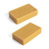Savon de Marseille 100g avec personnalisation Fabrication FRANCE MIEL D'ACACIA