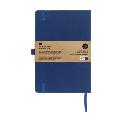 Carnet écologique A5 avec feuilles en papier de pierre