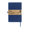 Carnet écologique A5 avec feuilles en papier de pierre
