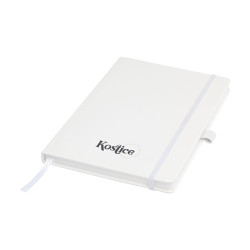Carnet écologique A5 avec feuilles en papier de pierre