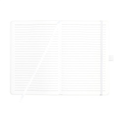 Carnet écologique A5 avec feuilles en papier de pierre