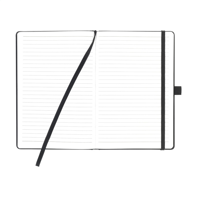 Carnet écologique A5 avec feuilles en papier de pierre