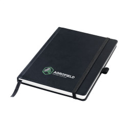 Carnet écologique A5 avec feuilles en papier de pierre