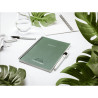 Carnet écologique A5 perpetuel effaçable avec feuilles en papier de pierre