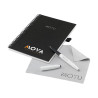 Carnet écologique A5 perpetuel effaçable avec feuilles en papier de pierre