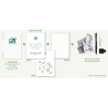 Carnet écologique A5 made in FRANCE effaçable 1000 fois