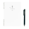 Carnet écologique A5 made in FRANCE effaçable 1000 fois