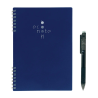 Carnet écologique A5 made in FRANCE effaçable 1000 fois