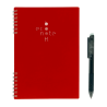 Carnet écologique A5 made in FRANCE effaçable 1000 fois