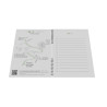 Carnet écologique A5 made in FRANCE effaçable 1000 fois