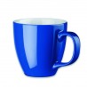 Mug en porcelaine 450 ml brillant couleur Fabrication Europe