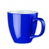 Mug en porcelaine 450 ml brillant couleur Fabrication Europe