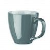 Mug en porcelaine 450 ml brillant couleur Fabrication Europe