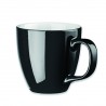 Mug en porcelaine 450 ml brillant couleur Fabrication Europe