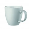 Mug en porcelaine 450 ml Mat couleur Fabrication Europe