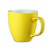 Mug en porcelaine 450 ml Mat couleur Fabrication Europe