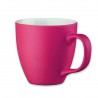 Mug en porcelaine 450 ml Mat couleur Fabrication Europe