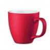 Mug en porcelaine 450 ml Mat couleur Fabrication Europe