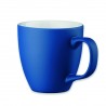 Mug en porcelaine 450 ml Mat couleur Fabrication Europe