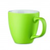 Mug en porcelaine 450 ml Mat couleur Fabrication Europe