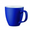 Mug en porcelaine 450 ml Mat couleur Fabrication Europe