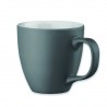 Mug en porcelaine 450 ml Mat couleur Fabrication Europe