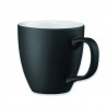 Mug en porcelaine 450 ml Mat couleur Fabrication Europe