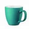 Mug en porcelaine 450 ml Mat couleur Fabrication Europe