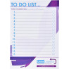 BLOC NOTES PAPIER A5 - 50 feuilles
