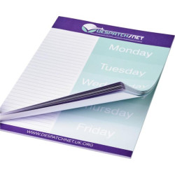 BLOC NOTES PAPIER - Format A4 - 50 feuilles (papier FSC fabrication Europe)