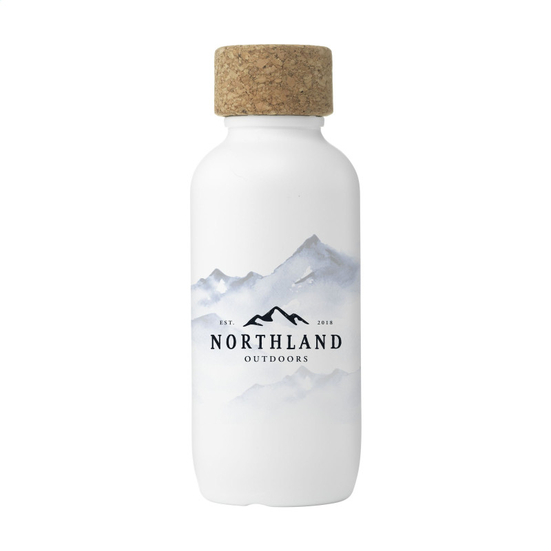 Bouteille 100% écologique Gourde 650 ml made in EUROPE