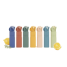 Couverts écologiques BINI® made in France