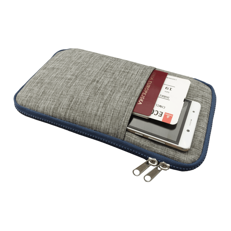 Portefeuille de voyage