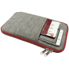 Portefeuille de voyage
