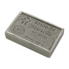 Savon de Marseille Exfoliant 100g avec marquage sur pochon Fabrication FRANCE