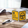 BLOC-CUBE MEMO-90x90X90-900F-PPCB01MID