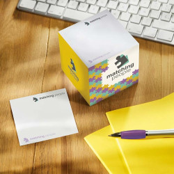 BLOC-CUBE MEMO-90x90X90-900F-PPCB01MID